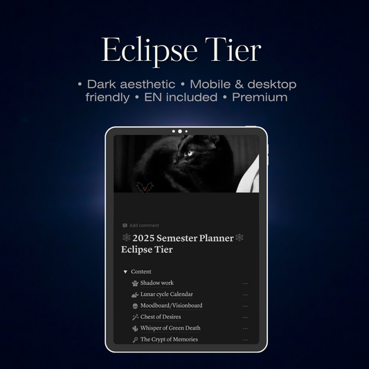 Eclipse Tier - Premium