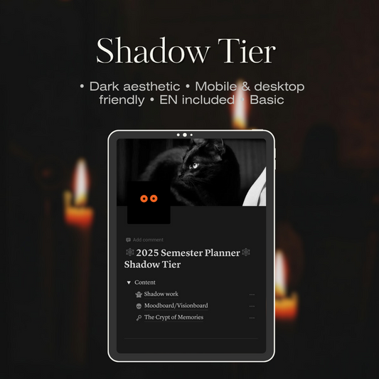 Shadow Tier -Basic